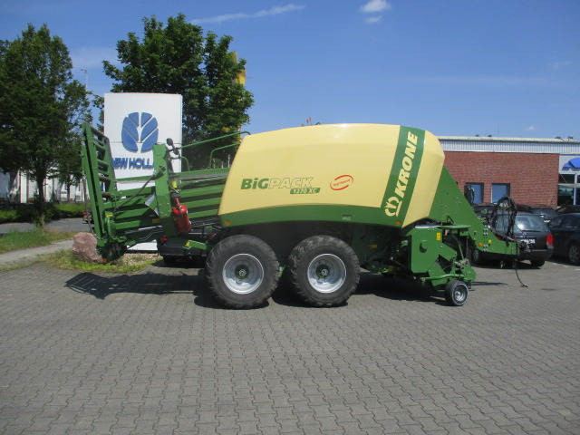 Krone BigPack 1270 XC HighSpeed - Empacadora de pacas cuadradas: foto 3 Krone BigPack 1270 XC HighSpeed - Empacadora de pacas cuadradas: foto 3