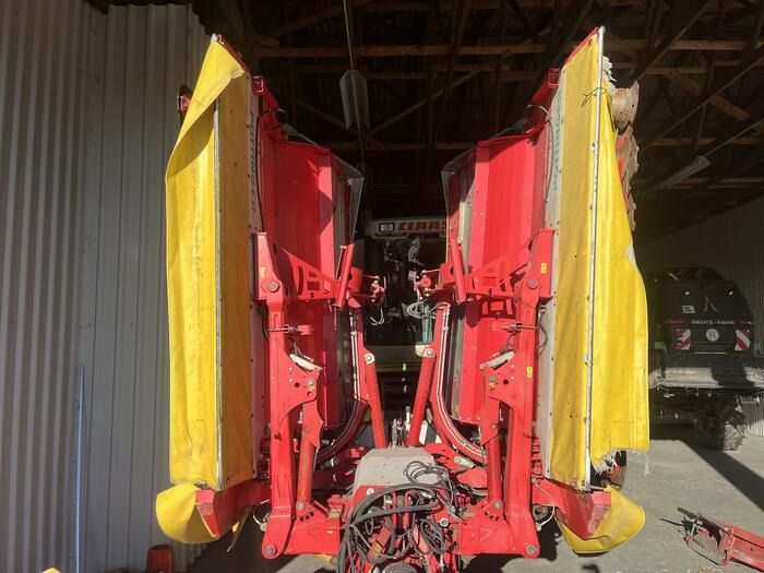 Pöttinger NovaCat X 8 RC - Segadora: foto 2 Pöttinger NovaCat X 8 RC - Segadora: foto 2