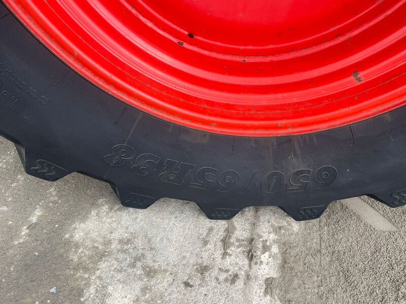 Tractor viñedo/ Frutero Claas ARION 640 Arion 640 - 50 KM - Front pto - Cebis - Fronthef - Lucht: foto 18 Tractor viñedo/ Frutero Claas ARION 640 Arion 640 - 50 KM - Front pto - Cebis - Fronthef - Lucht: foto 18