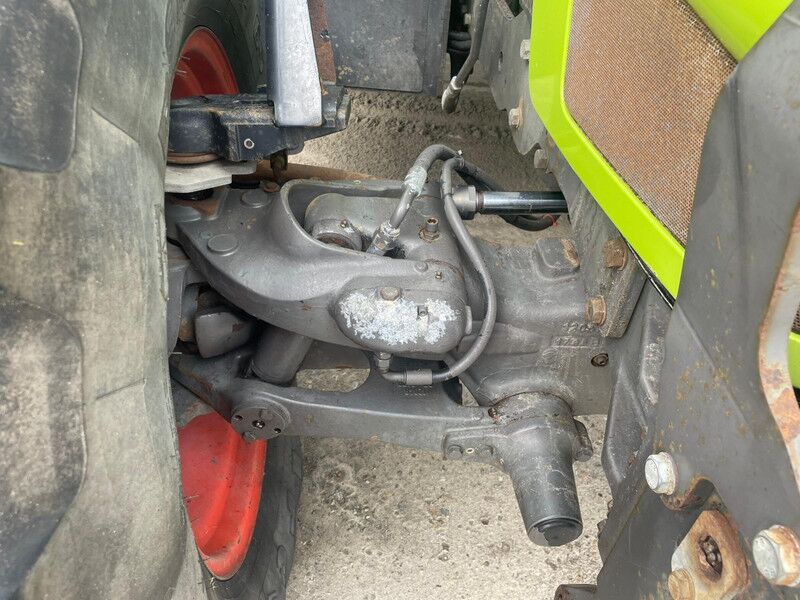 Tractor viñedo/ Frutero Claas ARION 640 Arion 640 - 50 KM - Front pto - Cebis - Fronthef - Lucht: foto 15 Tractor viñedo/ Frutero Claas ARION 640 Arion 640 - 50 KM - Front pto - Cebis - Fronthef - Lucht: foto 15