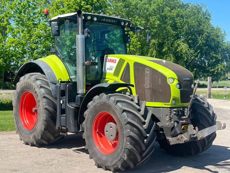 Claas Axion Axion 950 Cmatic VOL OPTIES! - Tractor: foto 1 Claas Axion Axion 950 Cmatic VOL OPTIES! - Tractor: foto 1