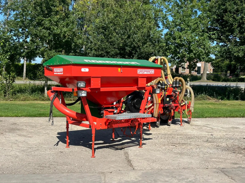 Gaspardo Gaspardo Zaai combinatie Maiszaaier Fronttank Zaaimachine - Maquinaria de siembra: foto 3 Gaspardo Gaspardo Zaai combinatie Maiszaaier Fronttank Zaaimachine - Maquinaria de siembra: foto 3