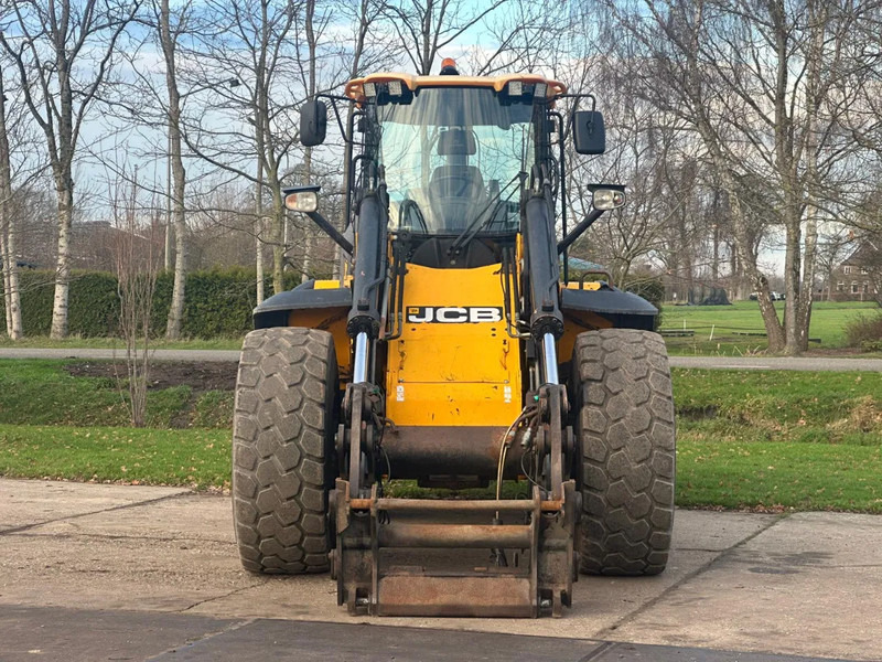 JCB 457 HT Shovel Wiellader Loader JCB - Cargadora de ruedas: foto 3 JCB 457 HT Shovel Wiellader Loader JCB - Cargadora de ruedas: foto 3
