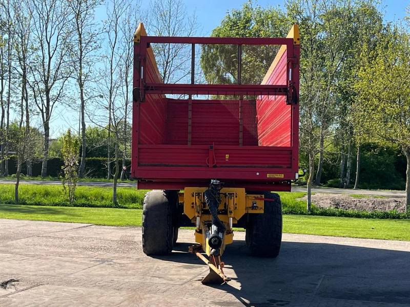 Maquinaria agrícola Schuitemaker Siwa 200 silagewagen: foto 9