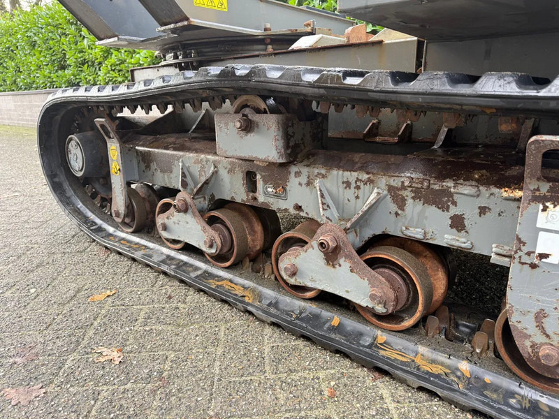 Minidumper WACKER NEUSON DT 25 2850 KG RUPS DUMPER Mini dumper: foto 9 Minidumper WACKER NEUSON DT 25 2850 KG RUPS DUMPER Mini dumper: foto 9