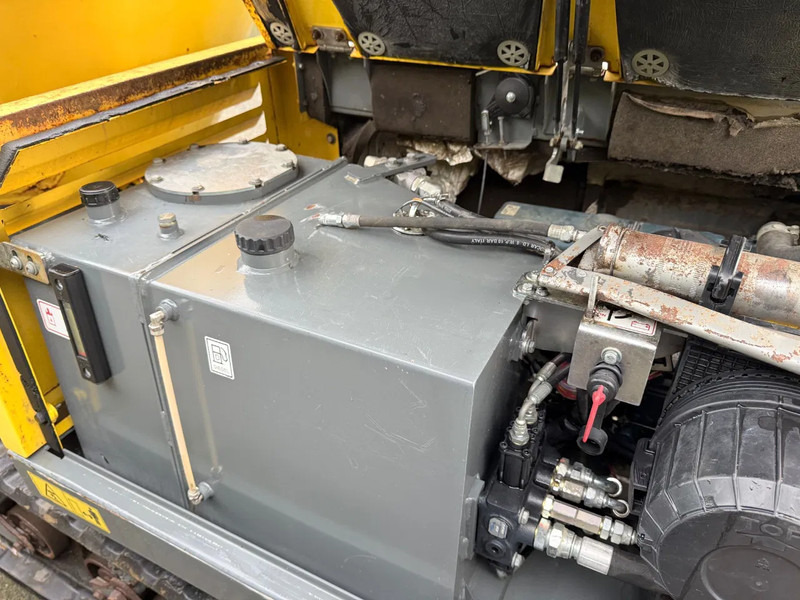 Minidumper WACKER NEUSON DT 25 2850 KG RUPS DUMPER Mini dumper: foto 10 Minidumper WACKER NEUSON DT 25 2850 KG RUPS DUMPER Mini dumper: foto 10