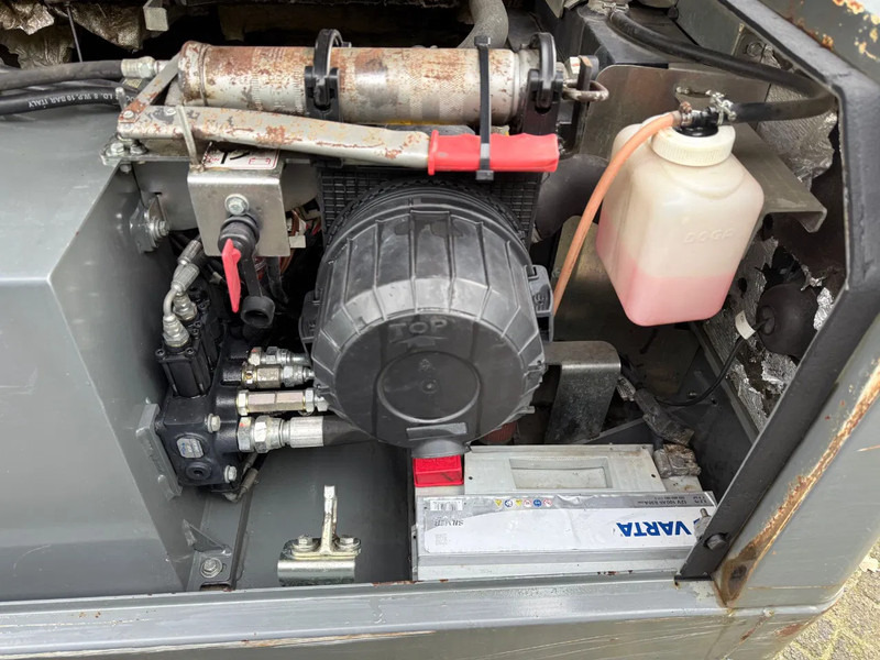 Minidumper WACKER NEUSON DT 25 2850 KG RUPS DUMPER Mini dumper: foto 13 Minidumper WACKER NEUSON DT 25 2850 KG RUPS DUMPER Mini dumper: foto 13