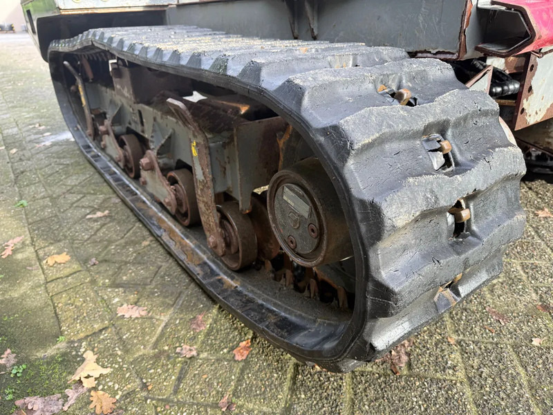 Minidumper WACKER NEUSON DT 25 2850 KG RUPS DUMPER Mini dumper: foto 15 Minidumper WACKER NEUSON DT 25 2850 KG RUPS DUMPER Mini dumper: foto 15