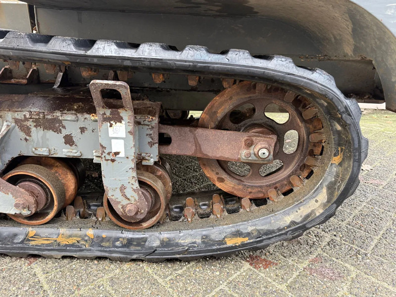 Minidumper WACKER NEUSON DT 25 2850 KG RUPS DUMPER Mini dumper: foto 16 Minidumper WACKER NEUSON DT 25 2850 KG RUPS DUMPER Mini dumper: foto 16