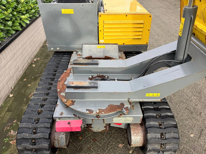 Minidumper WACKER NEUSON DT 25 2850 KG RUPS DUMPER Mini dumper: foto 7 Minidumper WACKER NEUSON DT 25 2850 KG RUPS DUMPER Mini dumper: foto 7
