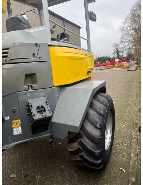 Dúmper articulado WACKER NEUSON DV 90 9 tons dumper 30 KM: foto 16 Dúmper articulado WACKER NEUSON DV 90 9 tons dumper 30 KM: foto 16
