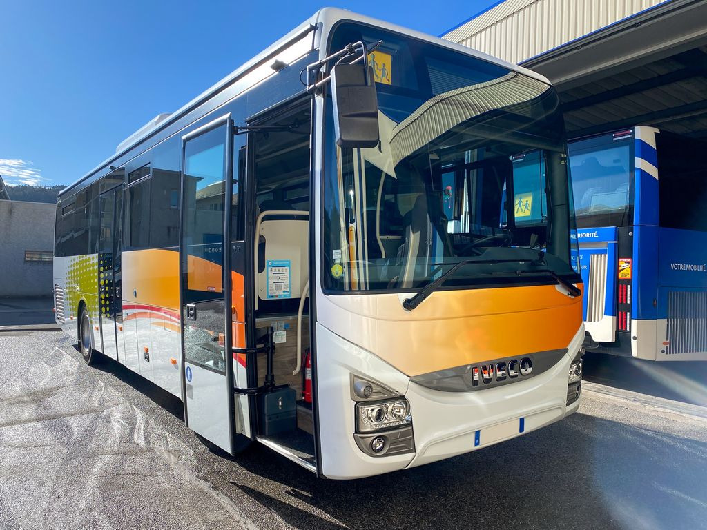 IVECO CROSSWAY 2020 10M60 - Autobús suburbano: foto 1 IVECO CROSSWAY 2020 10M60 - Autobús suburbano: foto 1