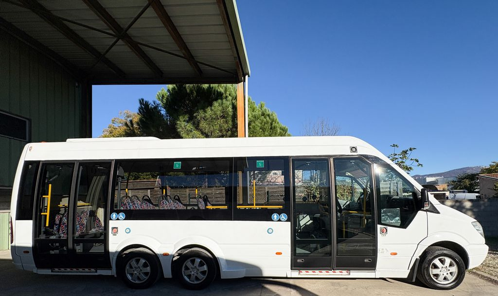MERCEDES-BENZ MERCEDES SPRINTER CITY 77 - Autobús urbano: foto 4 MERCEDES-BENZ MERCEDES SPRINTER CITY 77 - Autobús urbano: foto 4