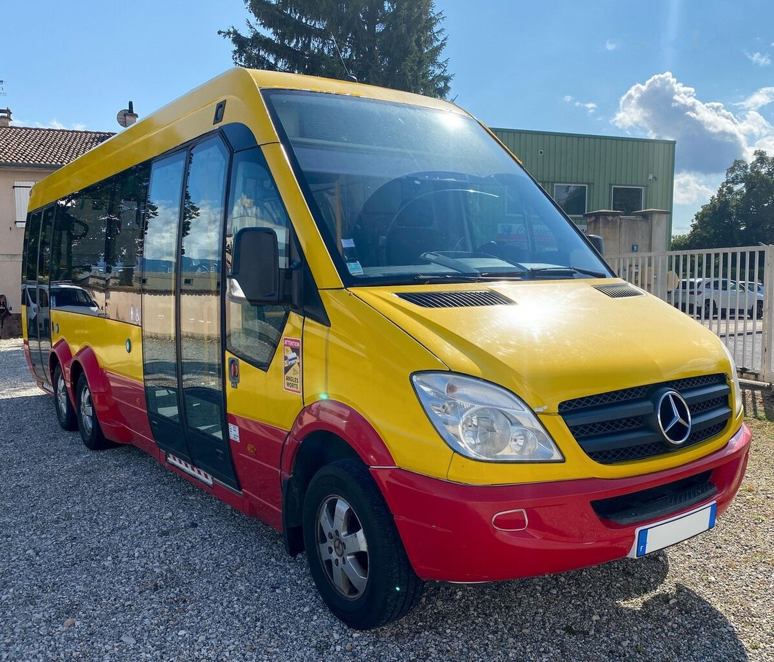 Autobús urbano Mercedes-Benz SPRINTER CITY 77: foto 1