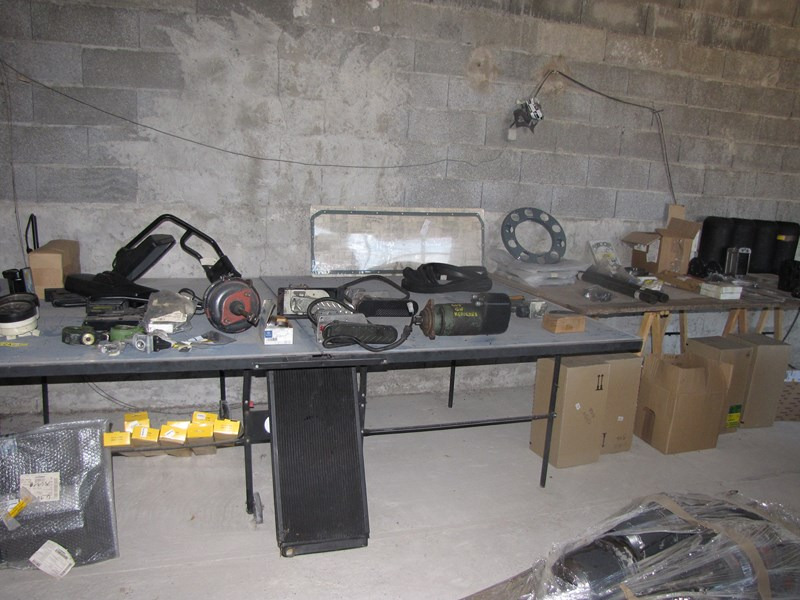 405 GN : - Piezas de recambio para Autobús: foto 4 405 GN : - Piezas de recambio para Autobús: foto 4