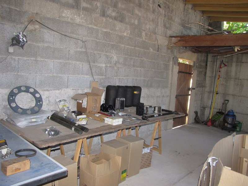 405 GN : - Piezas de recambio para Autobús: foto 2 405 GN : - Piezas de recambio para Autobús: foto 2