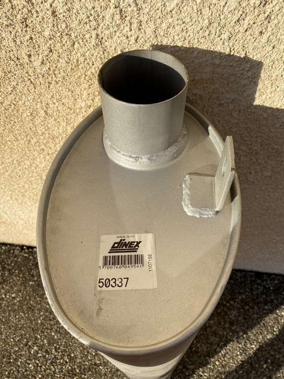 Pot MB VARIO 814 : - Piezas de recambio para Autobús: foto 1 Pot MB VARIO 814 : - Piezas de recambio para Autobús: foto 1