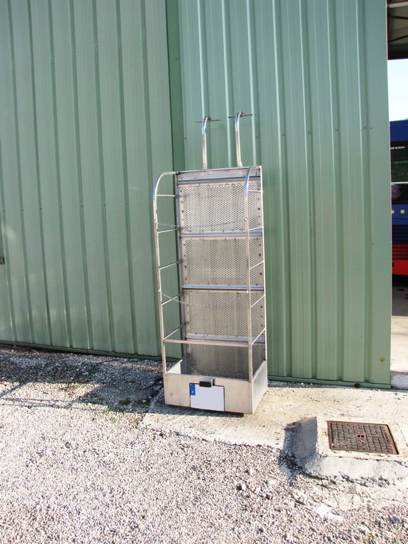 Porte ski Inox : - Herramienta/ Equipo: foto 3 Porte ski Inox : - Herramienta/ Equipo: foto 3