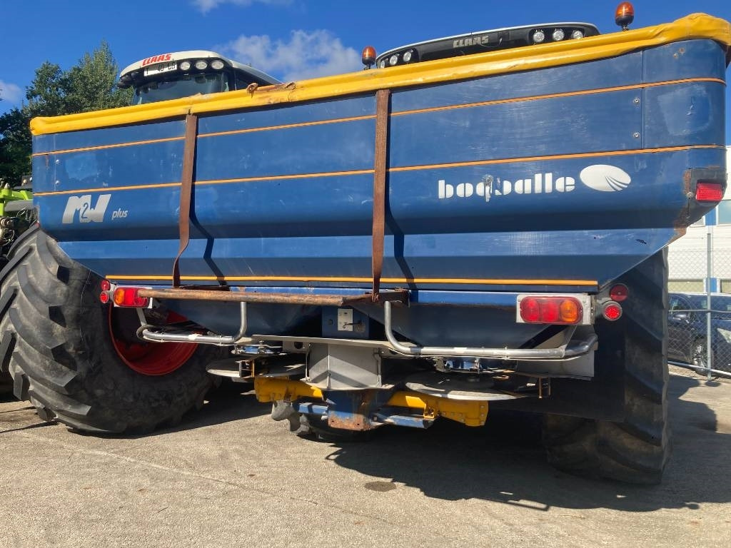 Bogballe M2W DYNAMIC - Esparcidor de fertilizantes: foto 5 Bogballe M2W DYNAMIC - Esparcidor de fertilizantes: foto 5