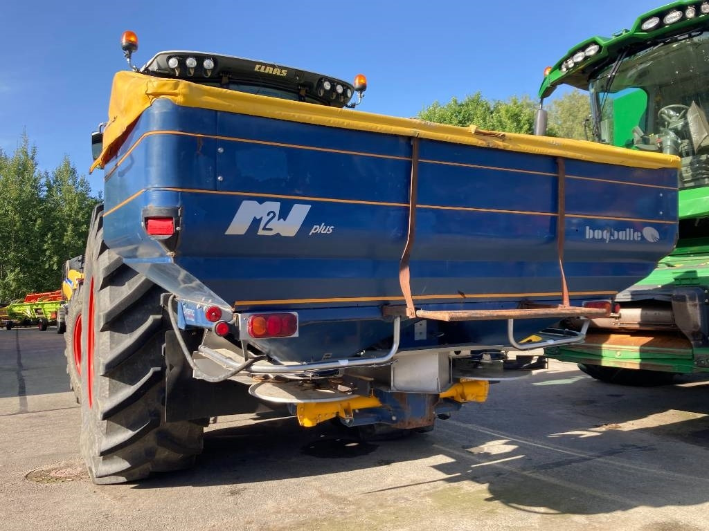 Bogballe M2W DYNAMIC - Esparcidor de fertilizantes: foto 1 Bogballe M2W DYNAMIC - Esparcidor de fertilizantes: foto 1