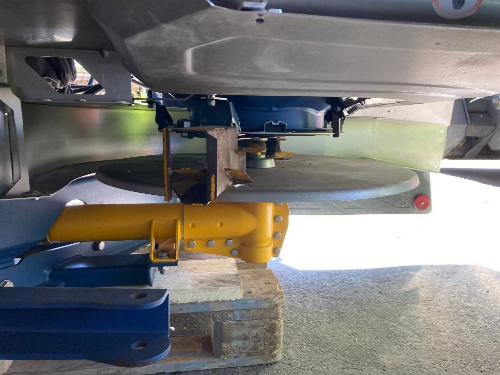 Bogballe M45W Z - Esparcidor de fertilizantes: foto 3 Bogballe M45W Z - Esparcidor de fertilizantes: foto 3