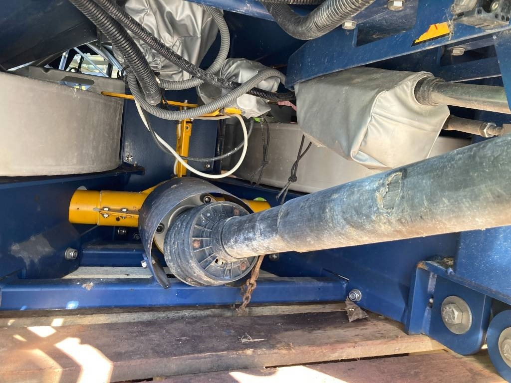 Bogballe M45W Z - Esparcidor de fertilizantes: foto 5 Bogballe M45W Z - Esparcidor de fertilizantes: foto 5