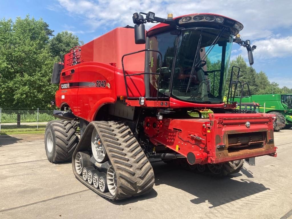Case IH 9240 - Cosechadora de granos: foto 3 Case IH 9240 - Cosechadora de granos: foto 3