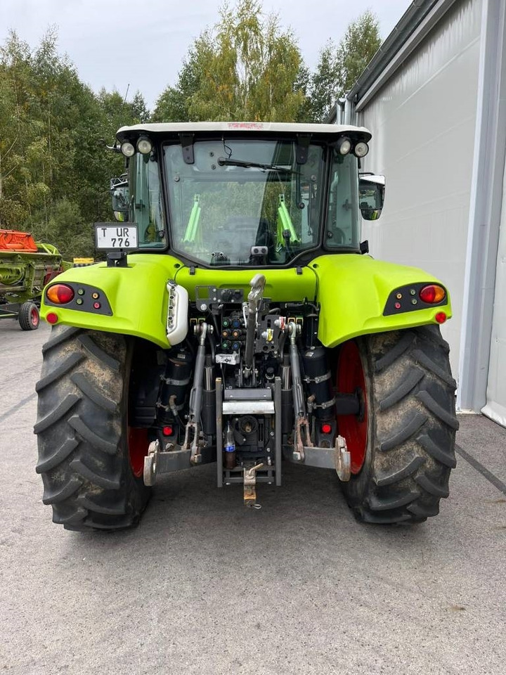 Claas Arion 420 CIS - Tractor: foto 4 Claas Arion 420 CIS - Tractor: foto 4
