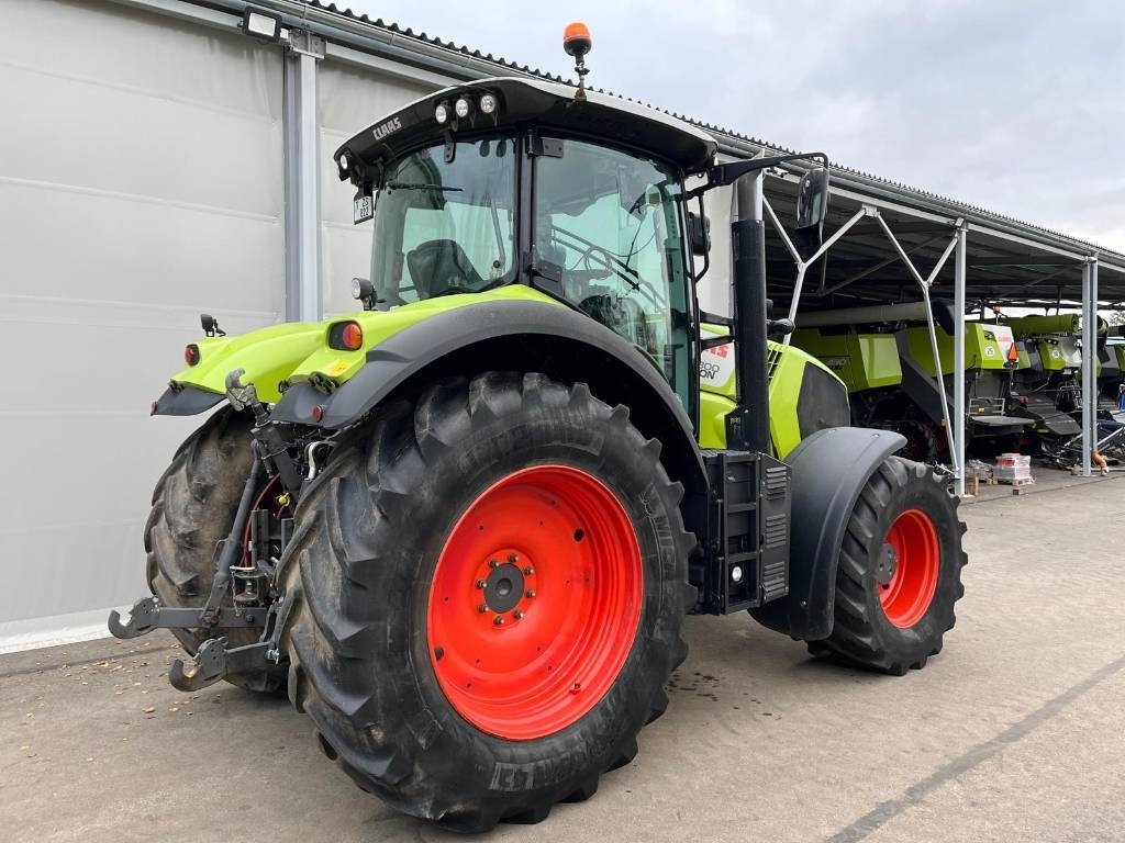 Claas Axion 800 CIS - Tractor: foto 5 Claas Axion 800 CIS - Tractor: foto 5