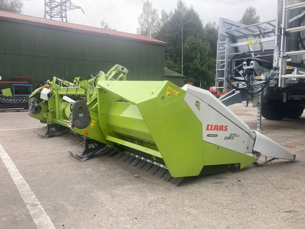 Claas Conspeed 8-75 FC - Accesorios para cosechadoras: foto 4 Claas Conspeed 8-75 FC - Accesorios para cosechadoras: foto 4