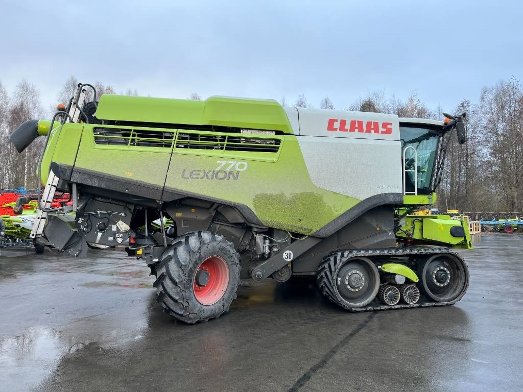 Claas Lexion 770 TT - Cosechadora de granos: foto 3 Claas Lexion 770 TT - Cosechadora de granos: foto 3