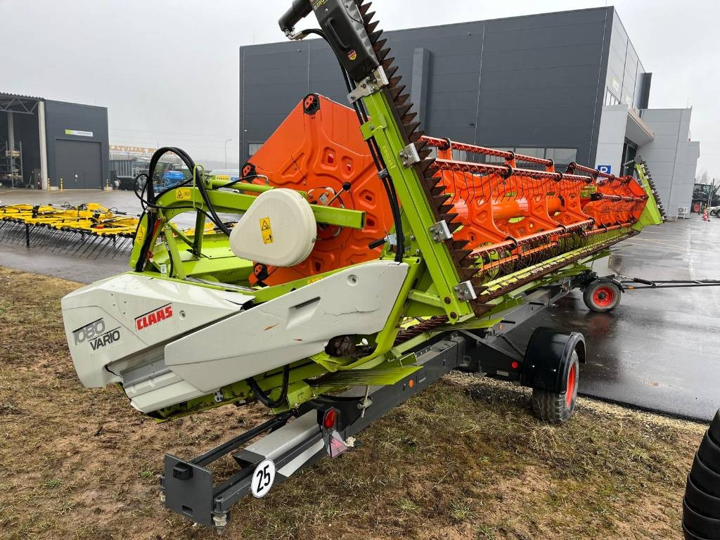 Claas VARIO 1080 - Accesorios para cosechadoras: foto 3 Claas VARIO 1080 - Accesorios para cosechadoras: foto 3