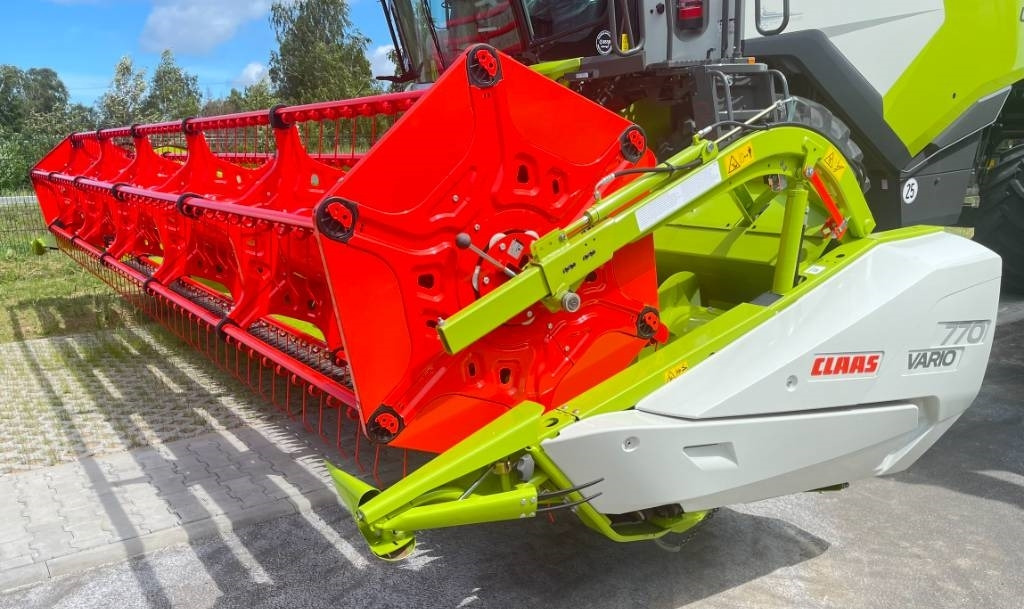 Claas VARIO 770 - Accesorios para cosechadoras: foto 1 Claas VARIO 770 - Accesorios para cosechadoras: foto 1