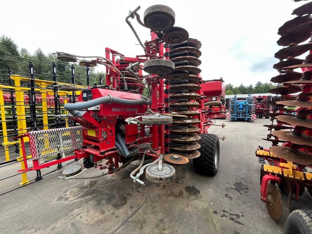 He-Va Sub-Tiller 500 - Combinado de siembra: foto 5 He-Va Sub-Tiller 500 - Combinado de siembra: foto 5