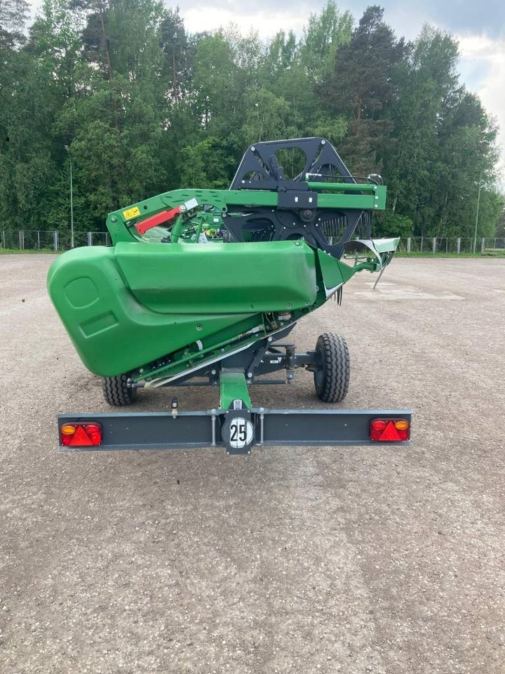 John Deere 640 X - Cosechadora de granos: foto 4 John Deere 640 X - Cosechadora de granos: foto 4