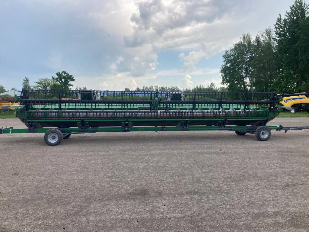 John Deere 640 X - Cosechadora de granos: foto 5 John Deere 640 X - Cosechadora de granos: foto 5