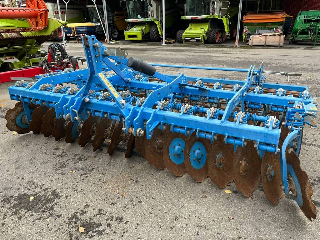 Lemken Rubin 10/400 U - Rastras: foto 1 Lemken Rubin 10/400 U - Rastras: foto 1