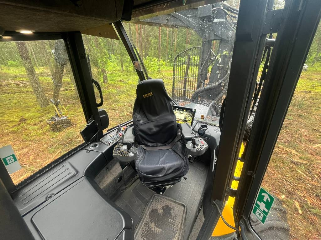 Autocargador Ponsse Buffalo 8W: foto 23