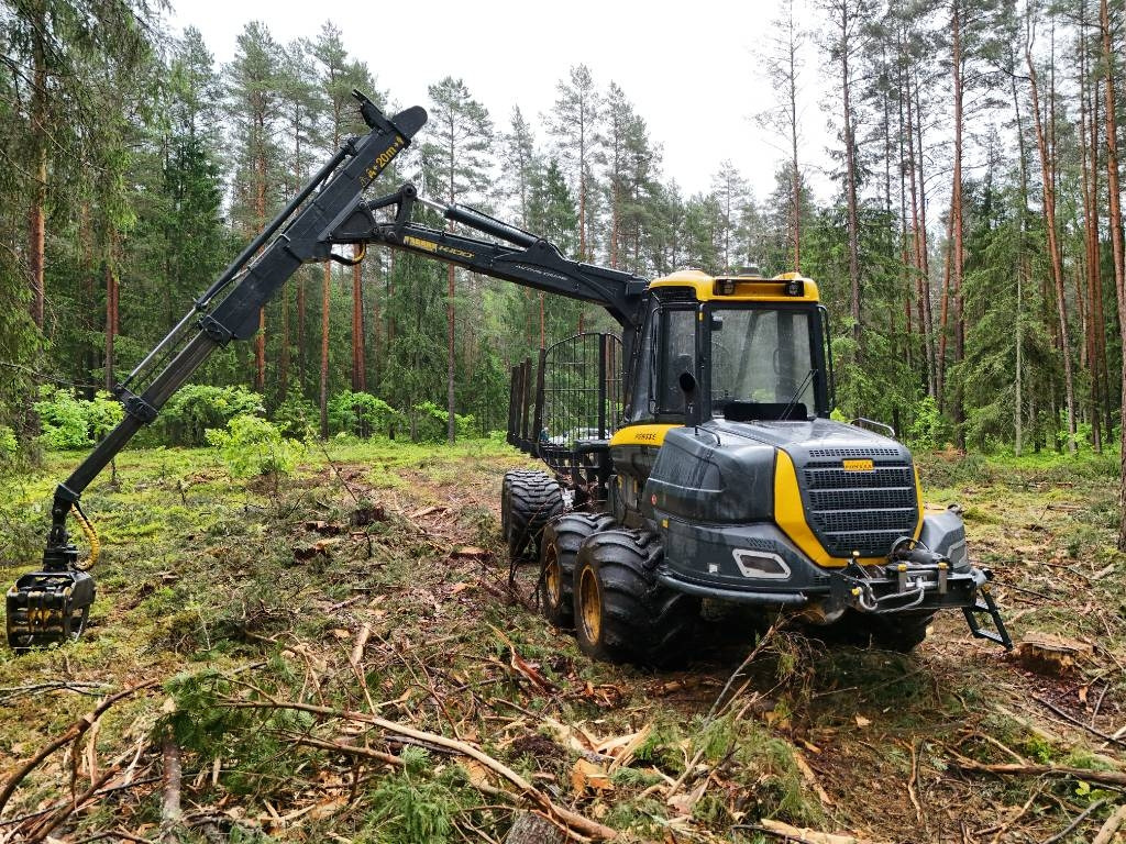 Autocargador Ponsse Buffalo 8W: foto 7