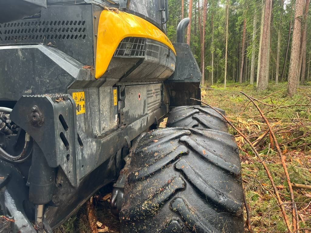Autocargador Ponsse Buffalo 8W: foto 15