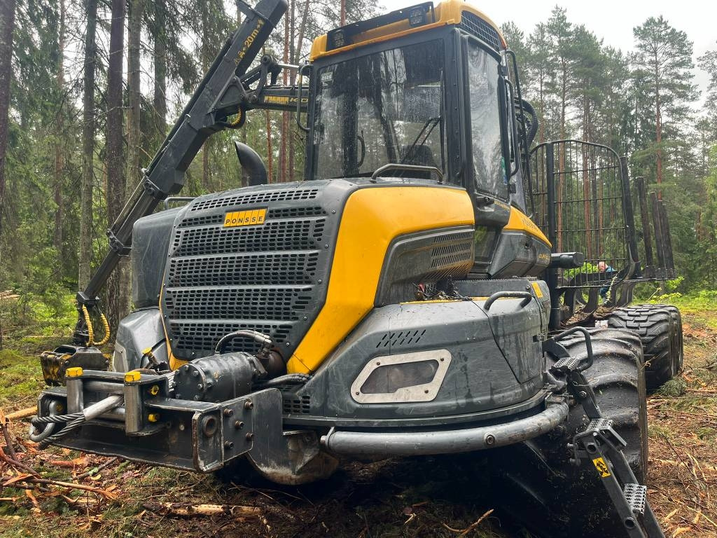 Autocargador Ponsse Buffalo 8W: foto 21