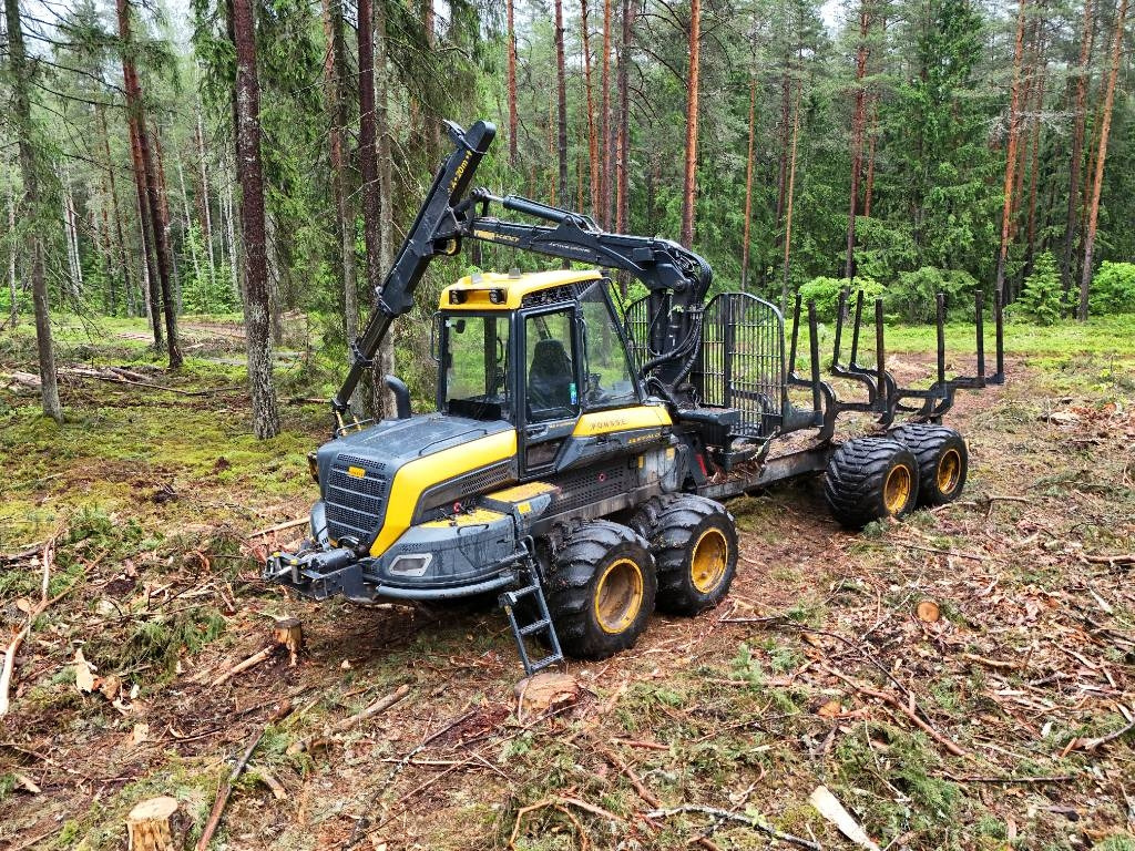 Autocargador Ponsse Buffalo 8W: foto 5