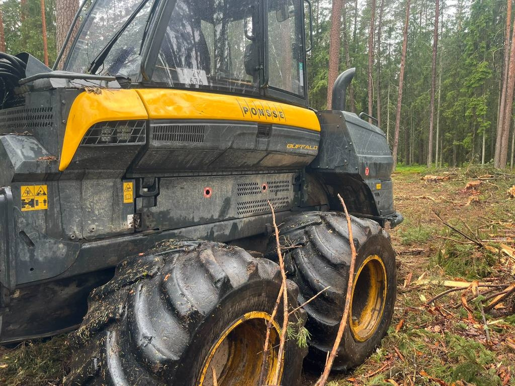 Autocargador Ponsse Buffalo 8W: foto 16