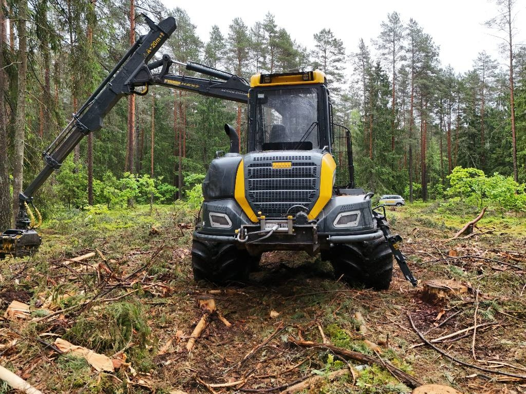 Autocargador Ponsse Buffalo 8W: foto 6