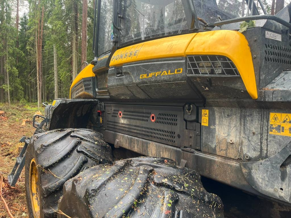 Autocargador Ponsse Buffalo 8W: foto 20