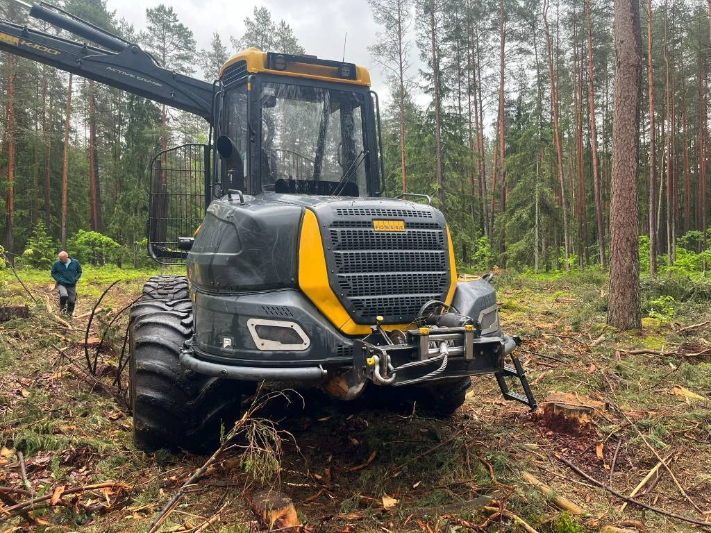 Autocargador Ponsse Buffalo 8W: foto 22