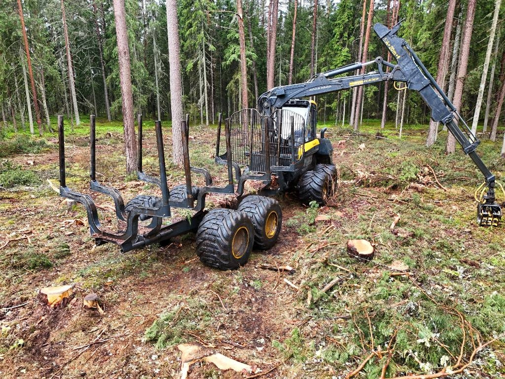 Autocargador Ponsse Buffalo 8W: foto 10