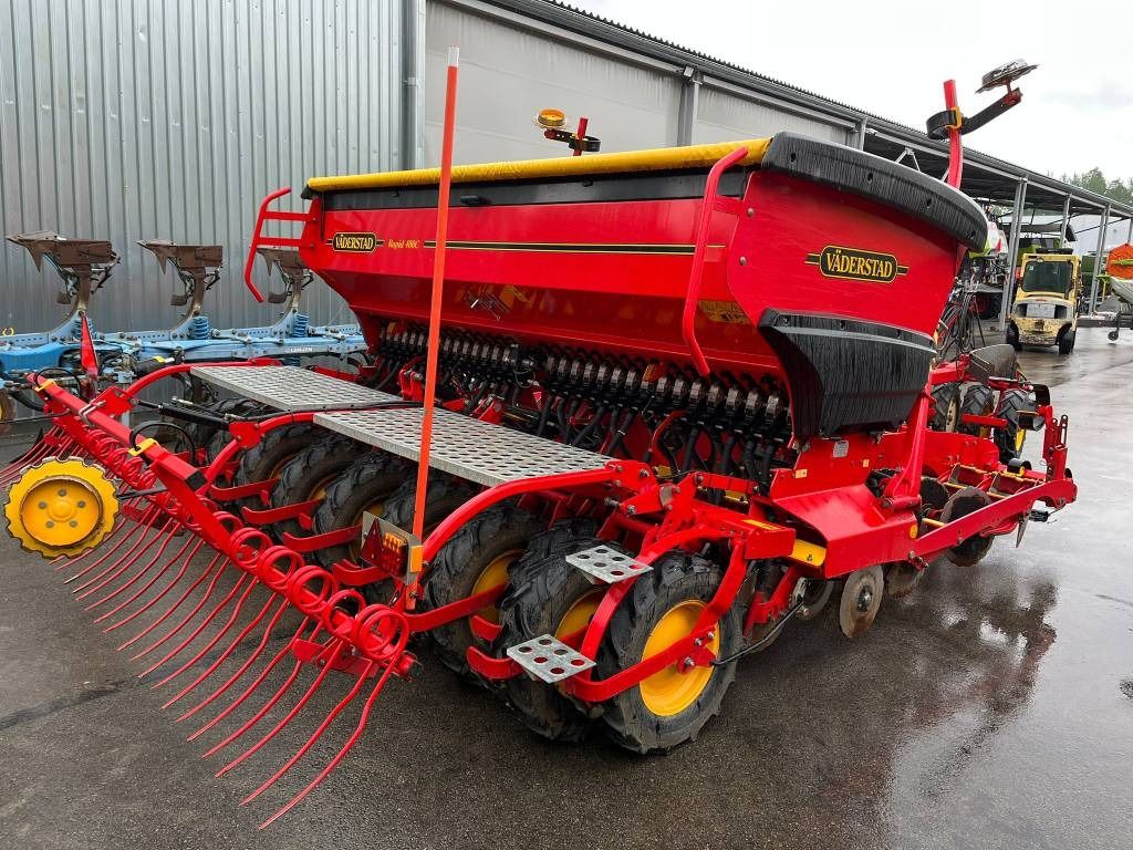 Vaderstad Rapid RD400C - Combinado de siembra: foto 3 Vaderstad Rapid RD400C - Combinado de siembra: foto 3
