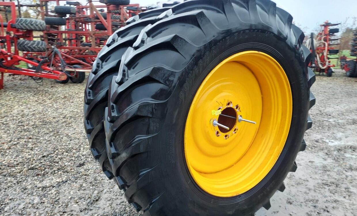 Alliance Power Drive Radial HT 20.8R42 - Neumático para Pulverizador: foto 1 Alliance Power Drive Radial HT 20.8R42 - Neumático para Pulverizador: foto 1