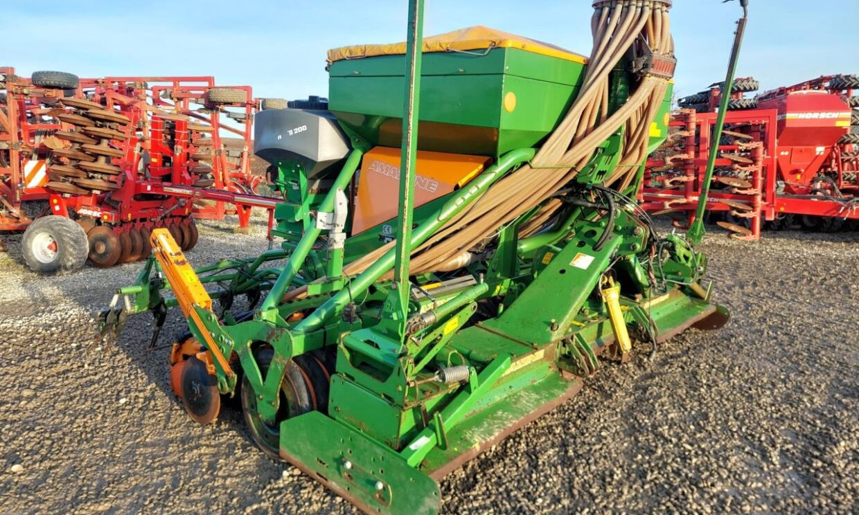 Amazone AD-P 403 / KG 4000 Greendrill - Combinado de siembra: foto 5 Amazone AD-P 403 / KG 4000 Greendrill - Combinado de siembra: foto 5